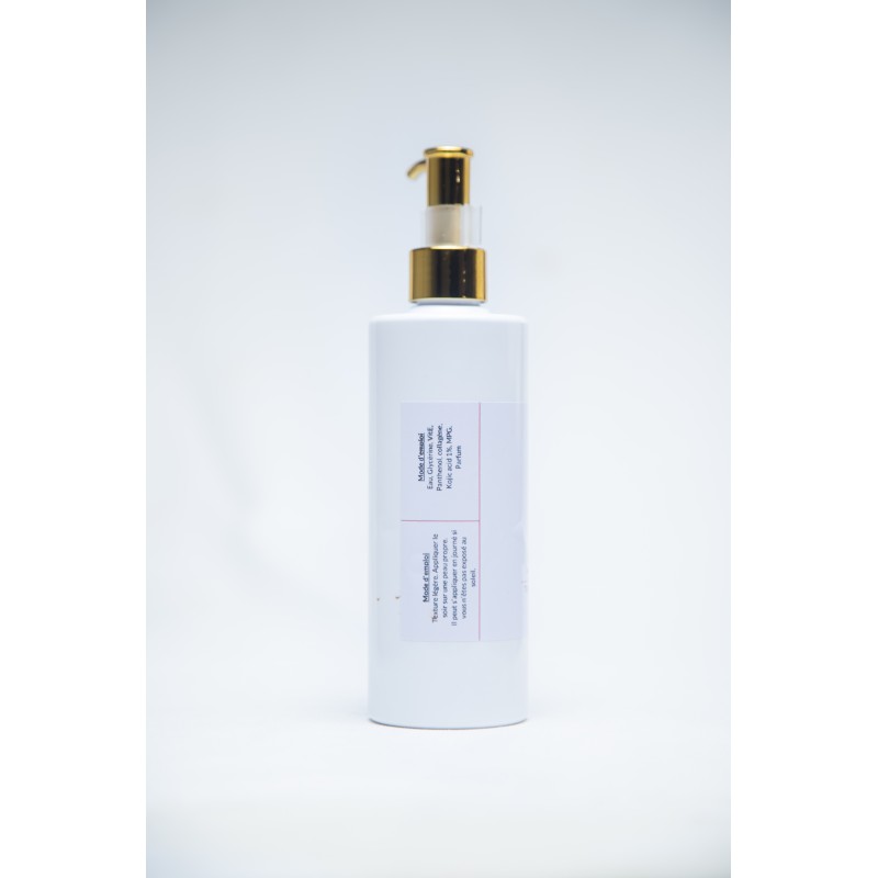 HUILE D'ÉCLAT 100ml