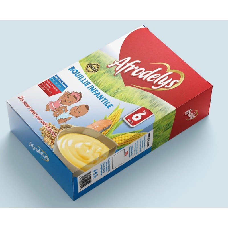 BOUILLIE INFANTILE CEREALES