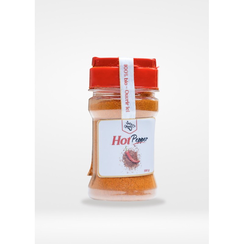 PIMENT DE TABLE 100g