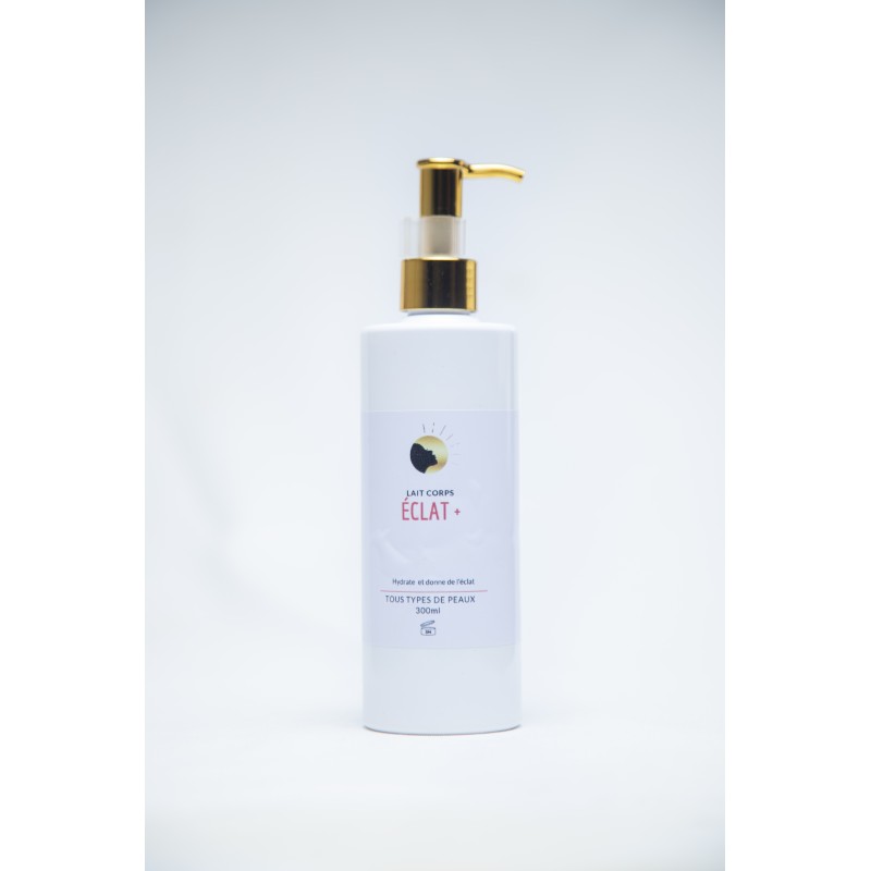 ECLAT BODY MILK + 300ml