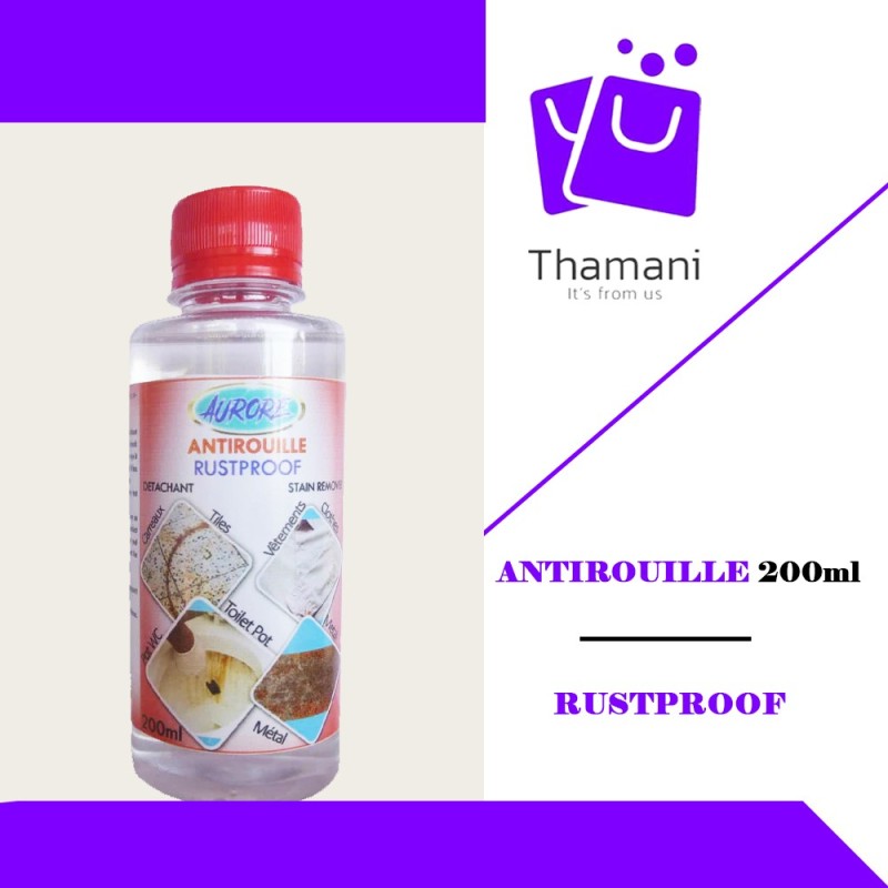 ANTIROUILLE 200ml