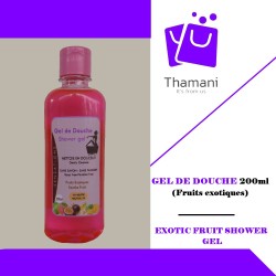 GEL DE DOUCHE FRUITS EXOTIQUES