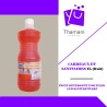 DETERGENT POUR CARREAUX ET SANITAIRES AU FRUITS