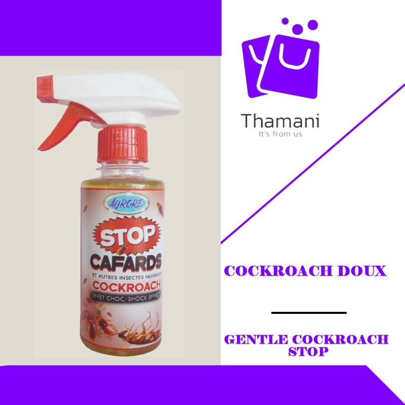 GENTLE COCKROACH STOP 200ml