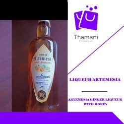 ARTEMESIA GINGER LIQUEUR WITH HONEY