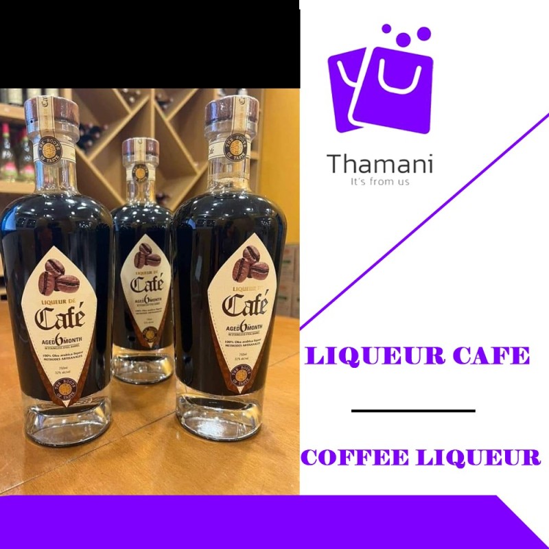 COFFEE LIQUEUR