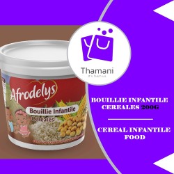 CEREAL INFANTILE FOOD