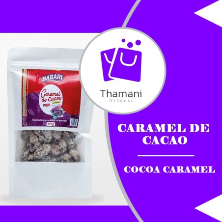 COCOA CARAMEL