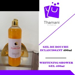 WHITENING SHOWER GEL 400ml