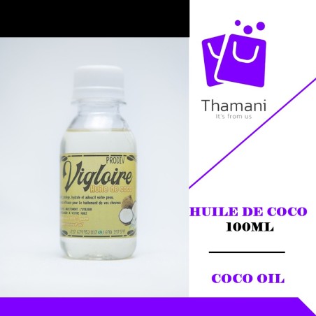 HUILEDE COCO 100ML