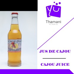 JUS DE CAJOU