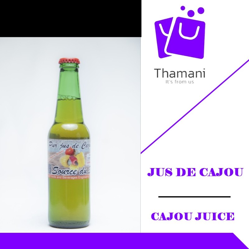 CAJOU JUICE