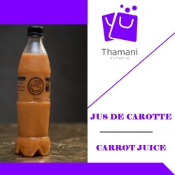 JUS DE CAROTTE