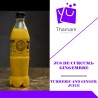 JUS DE CURCUMA-GINGEMBRE