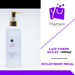 ECLAT BODY MILK + 300ml