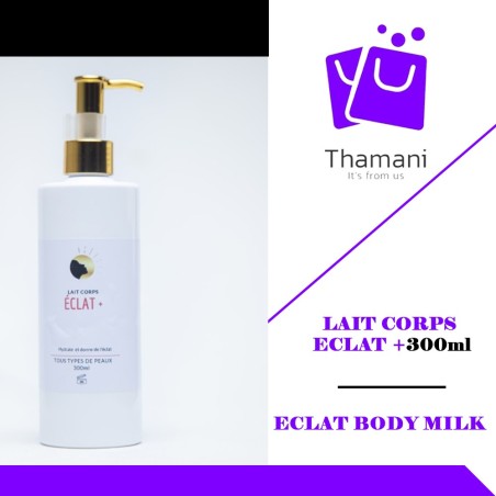 LAIT CORPOREL ECLAT + 300ml