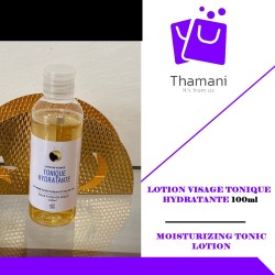 MOISTURIZING TONIC LOTION 100ml