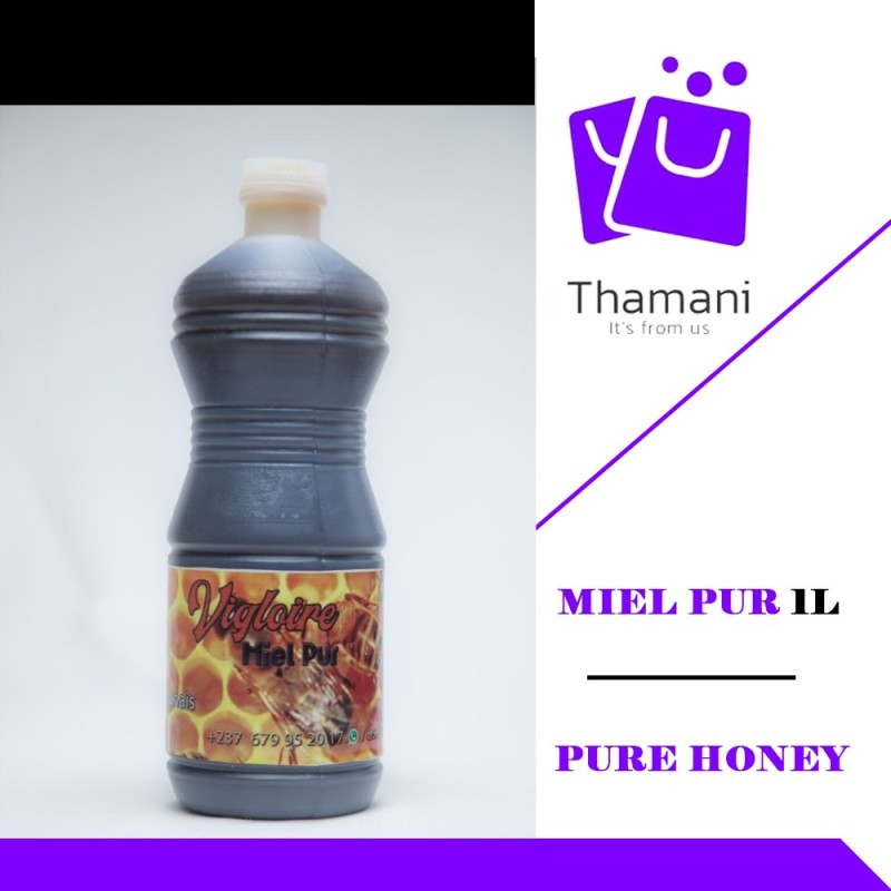 PURE HONEY 1L