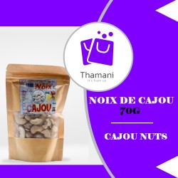 CAJOU NUTS