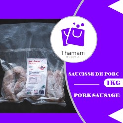 PORK SAUSAGE 1KG