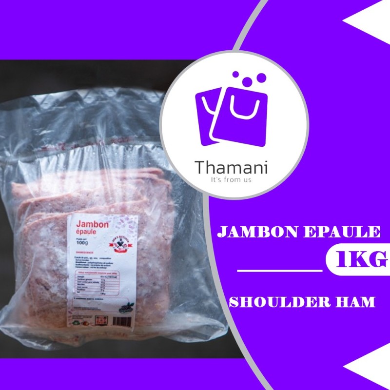 JAMBON EPAULE 1KG