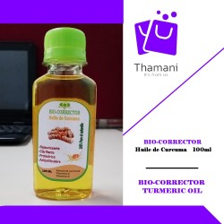 HUILE DE CURCUMA 100ML