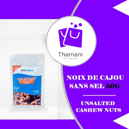 NOIX DE CAJOU TOREFIE SANS SEL