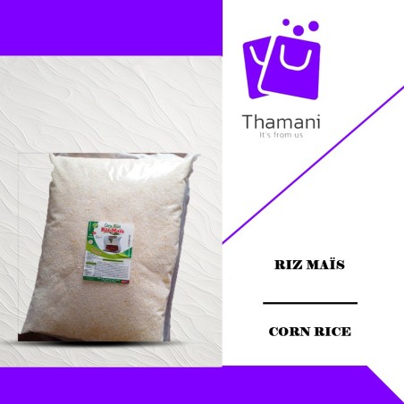 BROKEN CORN (RICE-CORN) 1KG