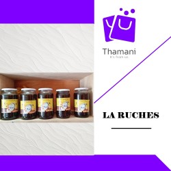 FOREST HONEY LA RUCHE