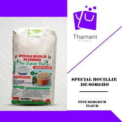 FINE SORGHUM FLOUR 1KG