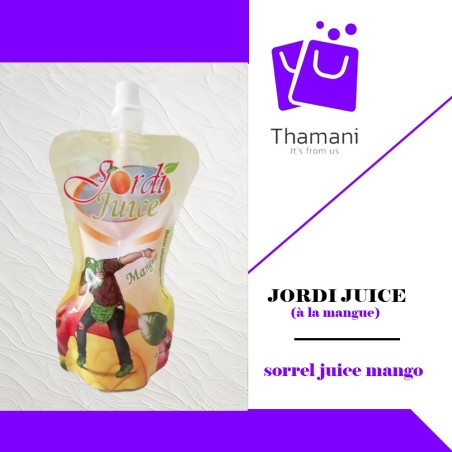 JUS DE MANGUE 200ML