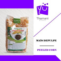 YELLOW CORN DEPULPE 1KG