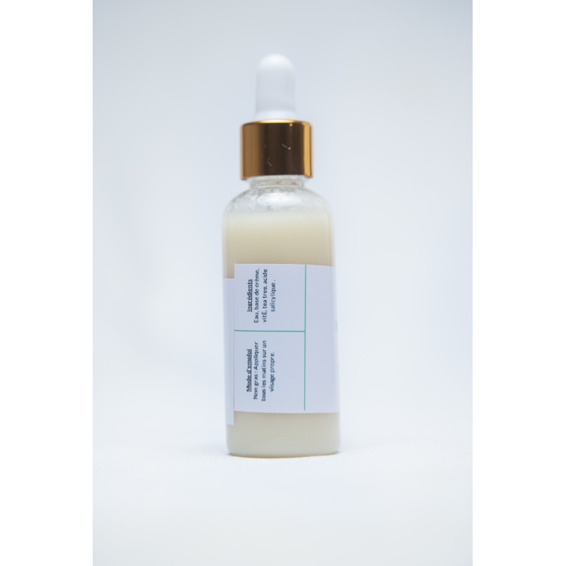 SERUM LACTE HYDRATANT ET PURIFIANT 50ml