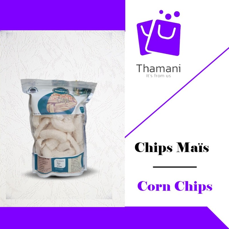 Chips de Maïs