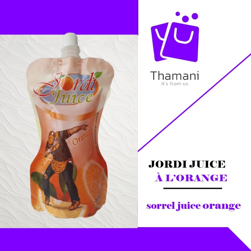 JUS D'ORANGE