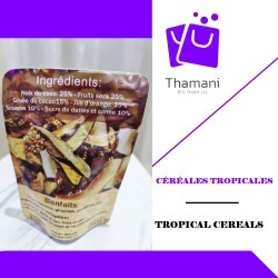 Tropical Cereals