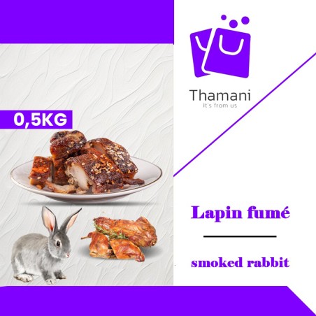 LAPIN FUME