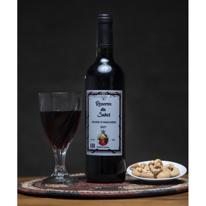 RED CASHEW WINE