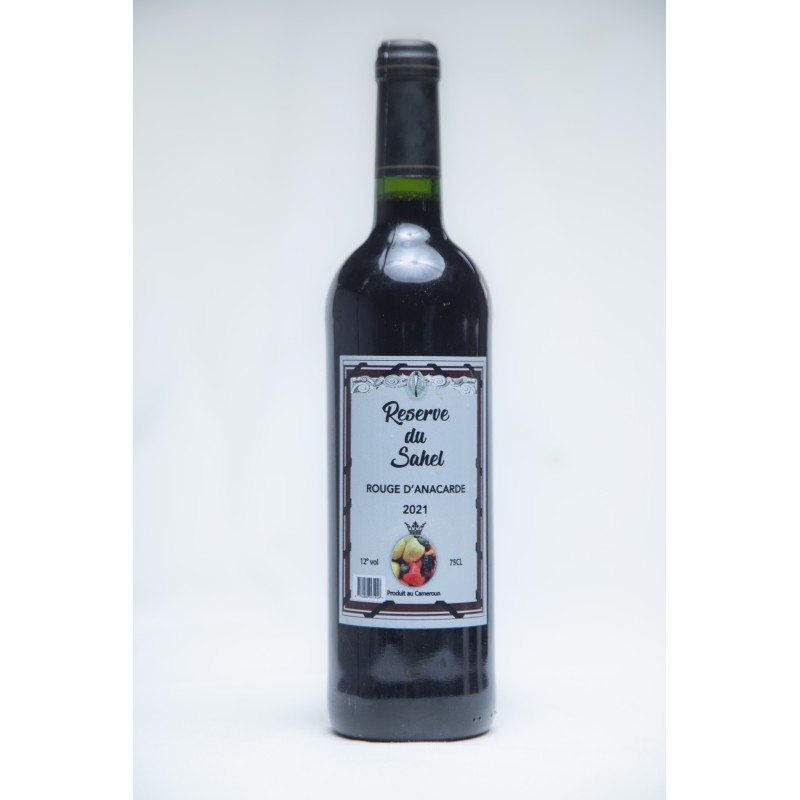 RED CASHEW WINE