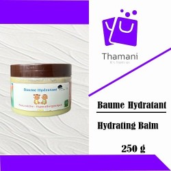 MOISTURIZING & NOURISHING BALM FOR DRY & HYPOALLERGENIC SKIN 250g