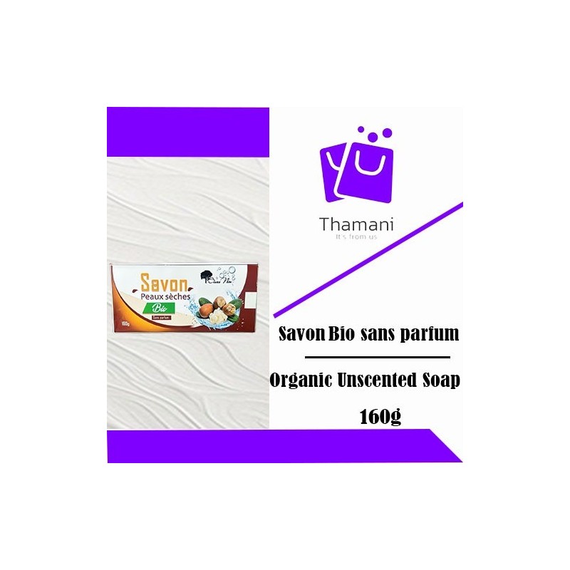 SAVON PEAUX SECHES BIO 160g SAVON PEAUX SECHES BIO 160g