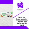 ORGANIC NORMAL SKIN SOAP 160g