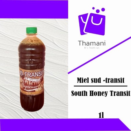 MIEL SUD-TRANSIT 1L