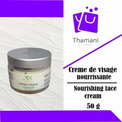 CREME DE VISAGE NOURISSANTE 50G