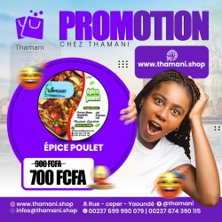 SECRET POULET 100G
