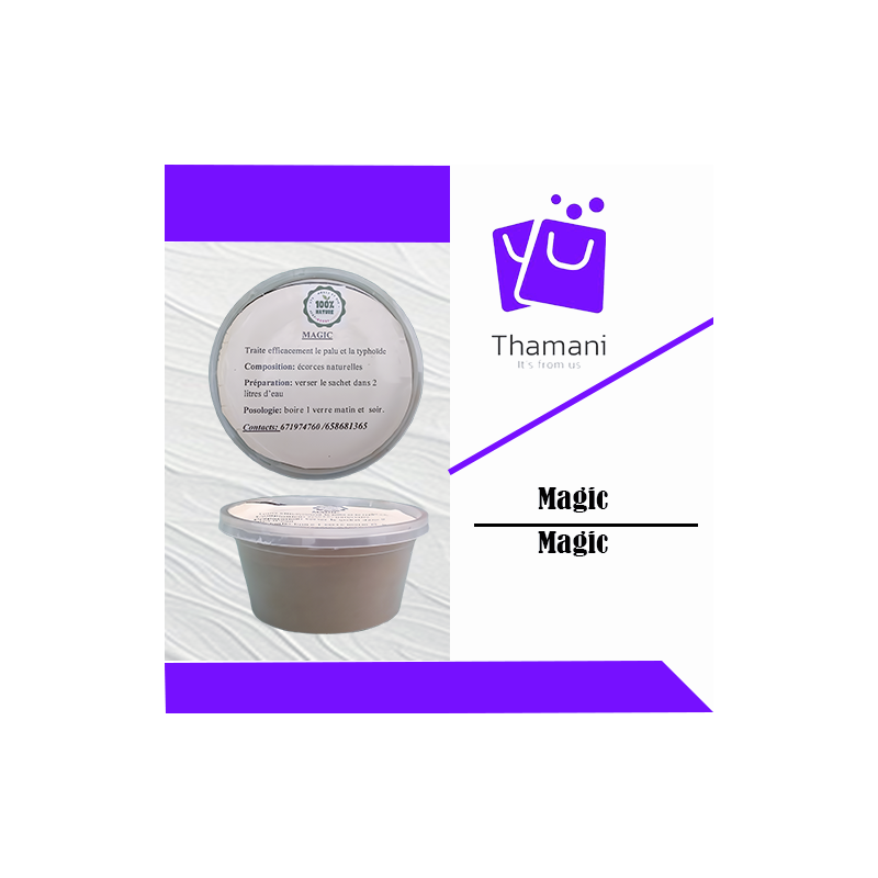 MAGIC 50G MAGIC 50G