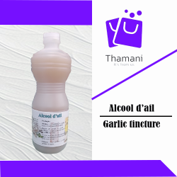 ALCOOL D'AIL 1L