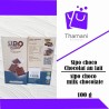CHOCOLAT NATUREL AU LAIT 100G