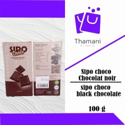 CHOCOLAT NATUREL NOIR 100G