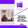 NATURAL DARK CHOCOLATE 100G